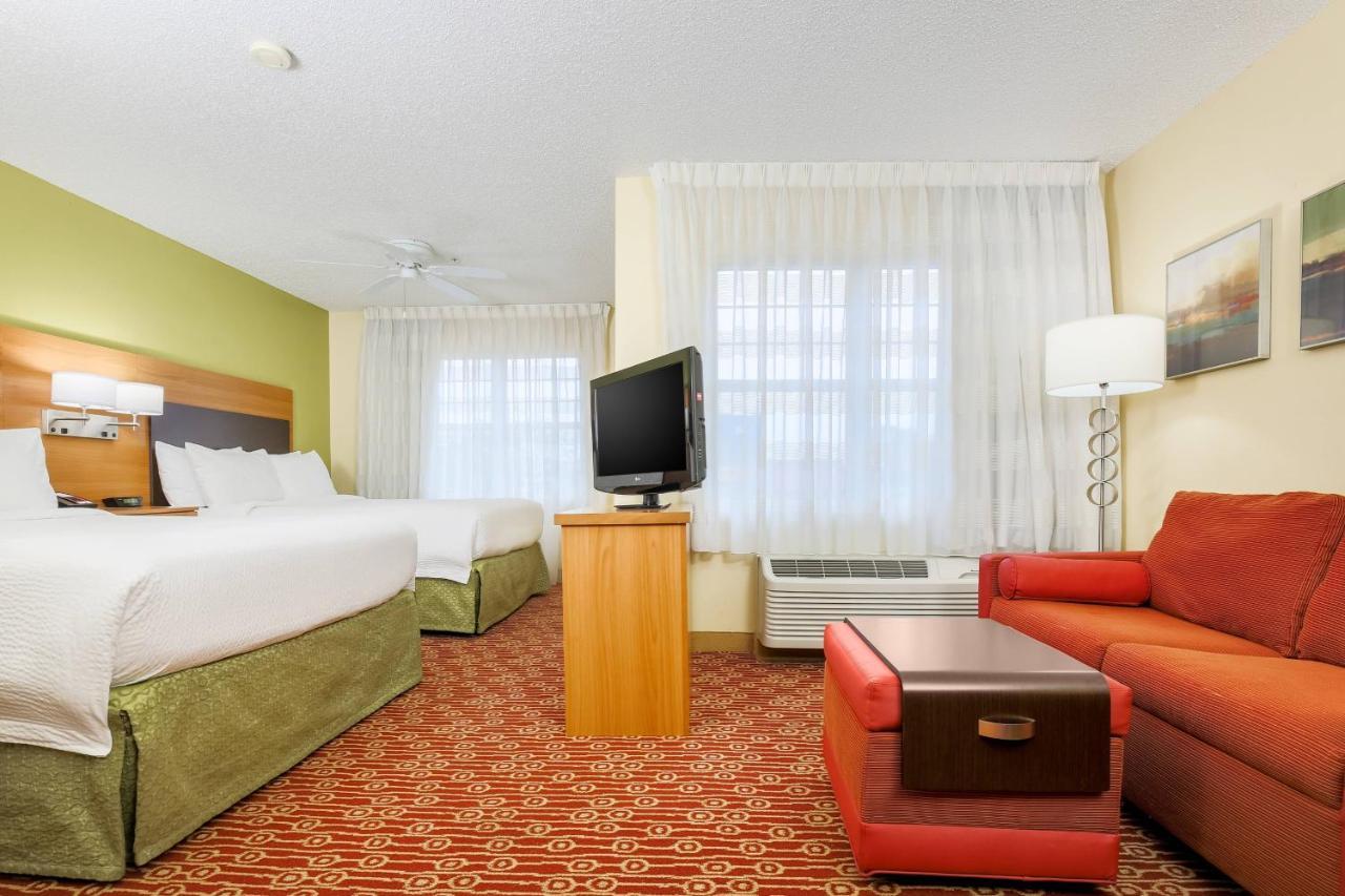 Sonesta Simply Suites Houston Brookhollow Exteriör bild