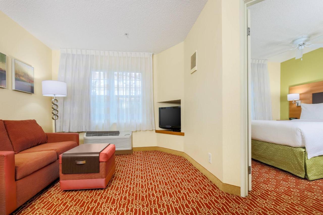 Sonesta Simply Suites Houston Brookhollow Exteriör bild
