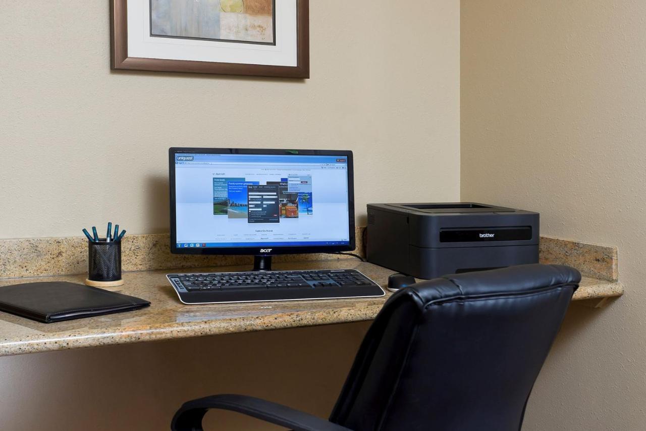 Sonesta Simply Suites Houston Brookhollow Exteriör bild