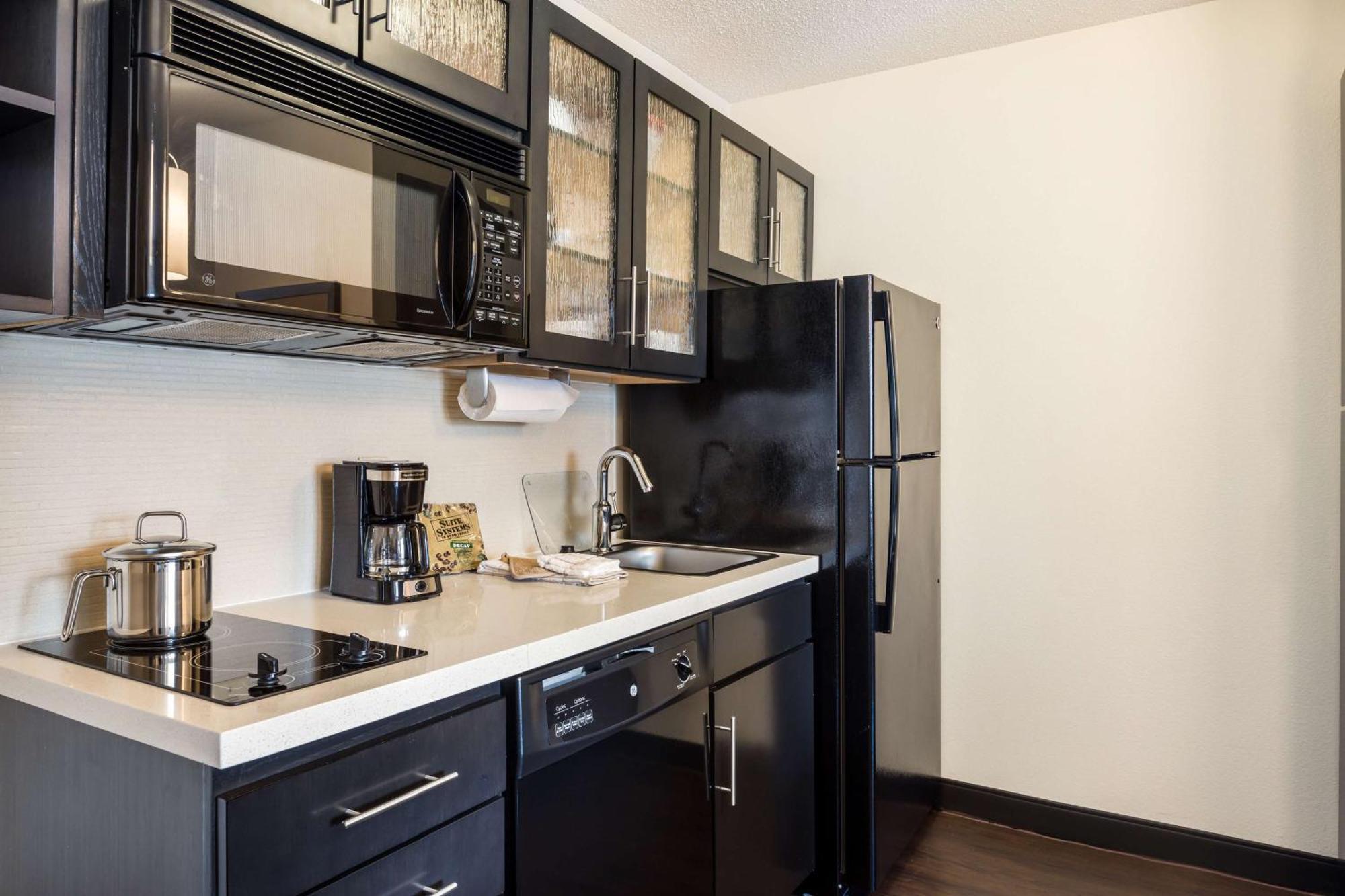 Sonesta Simply Suites Houston Brookhollow Exteriör bild